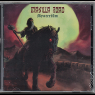 MANILLA ROAD Mysterium [CD]